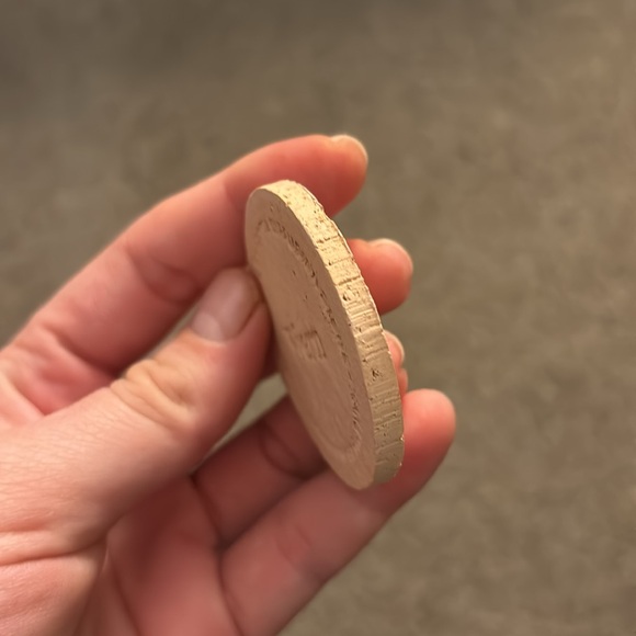 🧴{PRICE FIRM} Ffern Terracotta Diffusion Stone - Picture 4 of 4